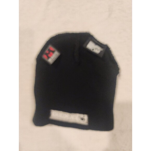 Vintage Jackass The Movie Promo Beanie Knit Hat MTV TV Show MTV Logo Tag - Picture 6 of 6